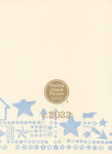 Happy Birthday Card Stars | Hatch Show Print