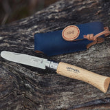 My First Opinel Knife & Recycled Sheath Set | Opinel