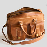 Americana CEO #200 | Tan | Coronado Leather