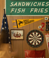 Turnpike Troubadours Pennant | Turnpike Troubadours x Oxford Pennant