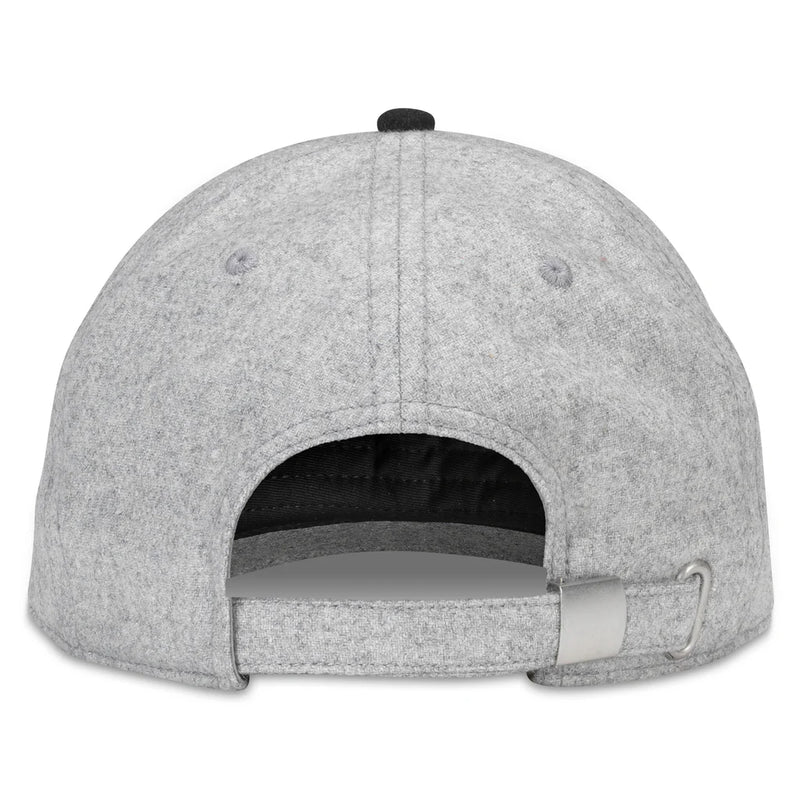 Austin Senators Archive Legend Hat | Heather Grey/Black | American Needle