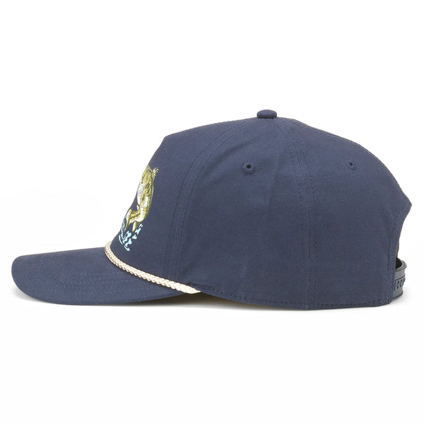 Old Style Canvas Cappy | Navy | American Needle