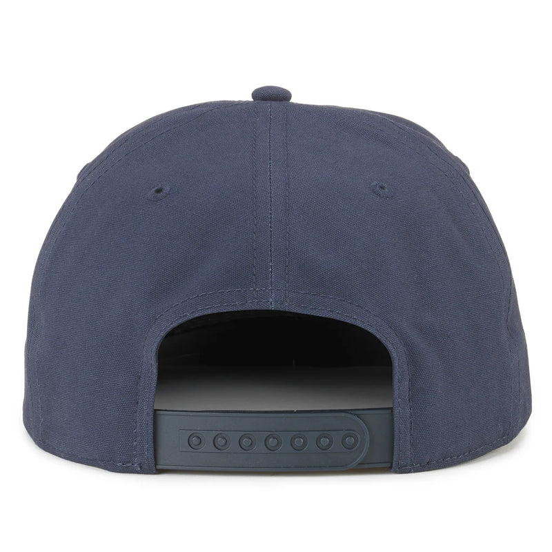 Old Style Canvas Cappy | Navy | American Needle