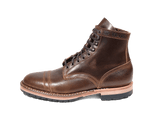 MP-Sherman Toe Cap (Half Lug) | Cinnamon Waxed Flesh | White's Boots