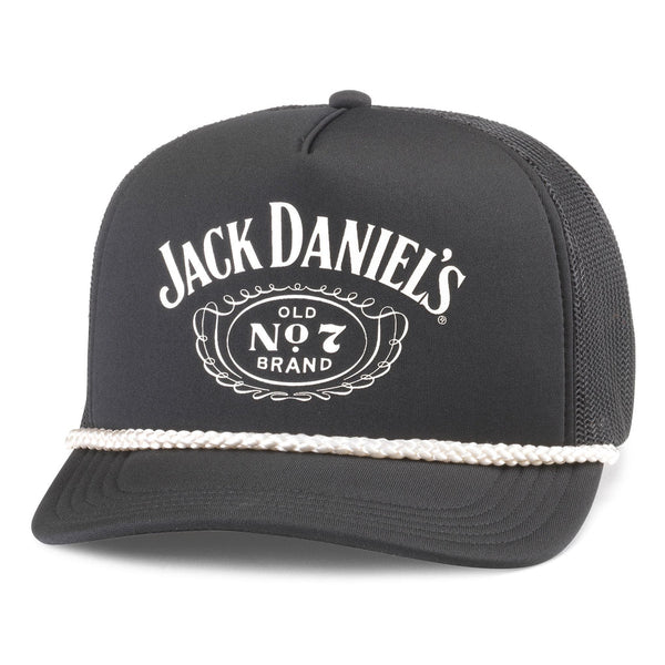 Jack Daniel's Foamy Roscoe | Black | American Needle