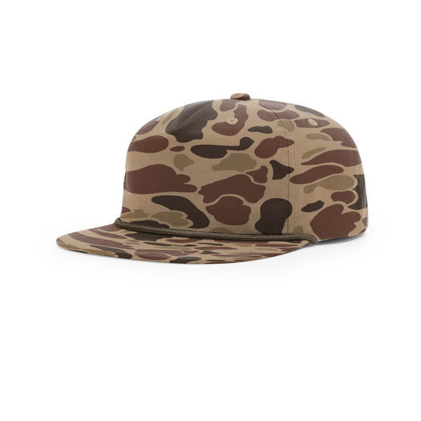 256 Richardson Hat | TX Flag Fish | Manready Mercantile
