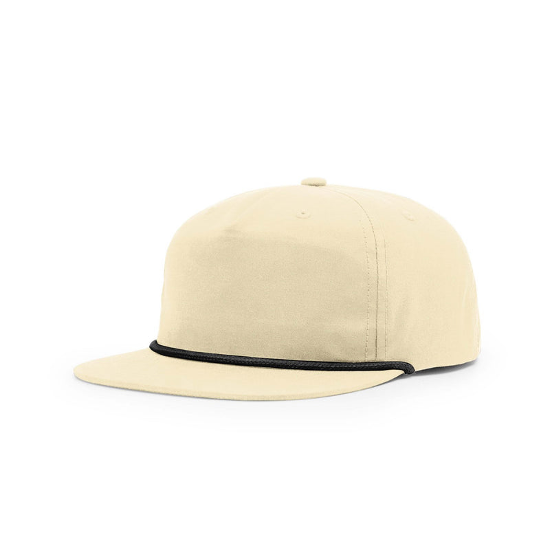256 Richardson Hat | Heights Feed & Seed | Black and White | Manready Mercantile