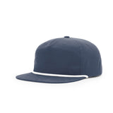 256 Richardson Hat | Heights Feed & Seed | Black and White | Manready Mercantile