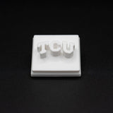 TCU Tray Inserts | Roks Ice