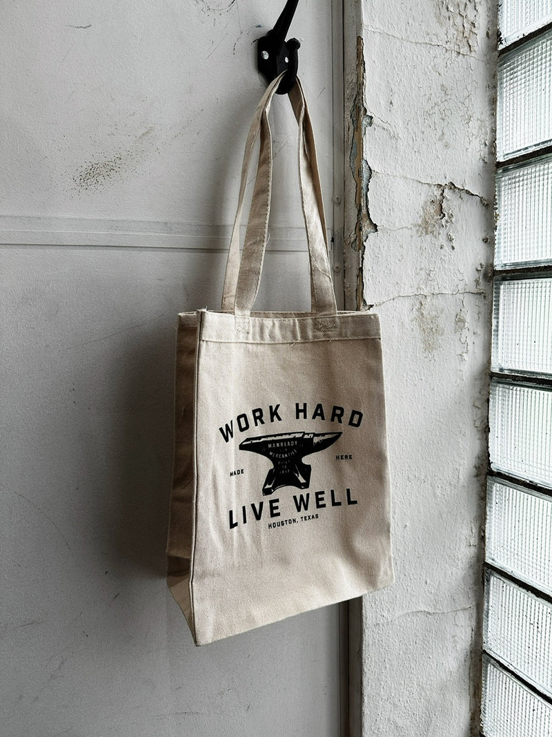 Tote Bag | Anvil | Manready Mercantile