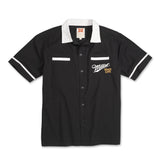Lebowski Shirt | Miller High Life - Black | American Needle