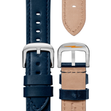 The Canfield C56 43mm | Navy | Shinola Detroit