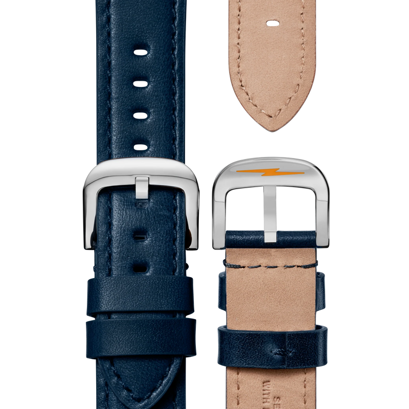 The Canfield C56 43mm | Navy | Shinola Detroit