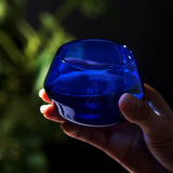 Tequila Copita Glass | Cobalt | Viski