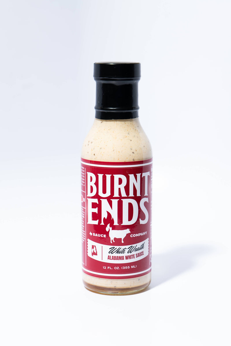 Burnt Ends White Wraith Sauce | Mikey V's Foods