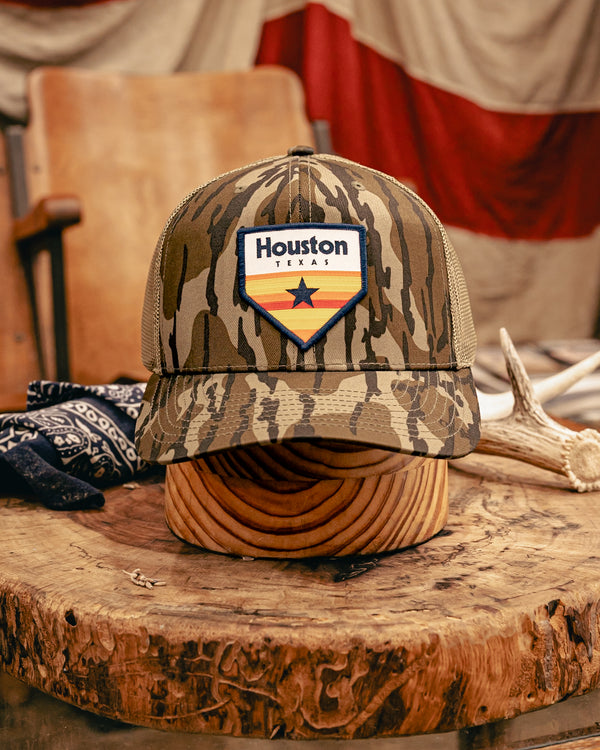 112 Richardson Hat | Houston Home Plate | Manready Mercantile