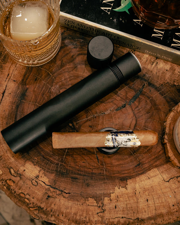 Airtight Cigar Holder | Manready Mercantile