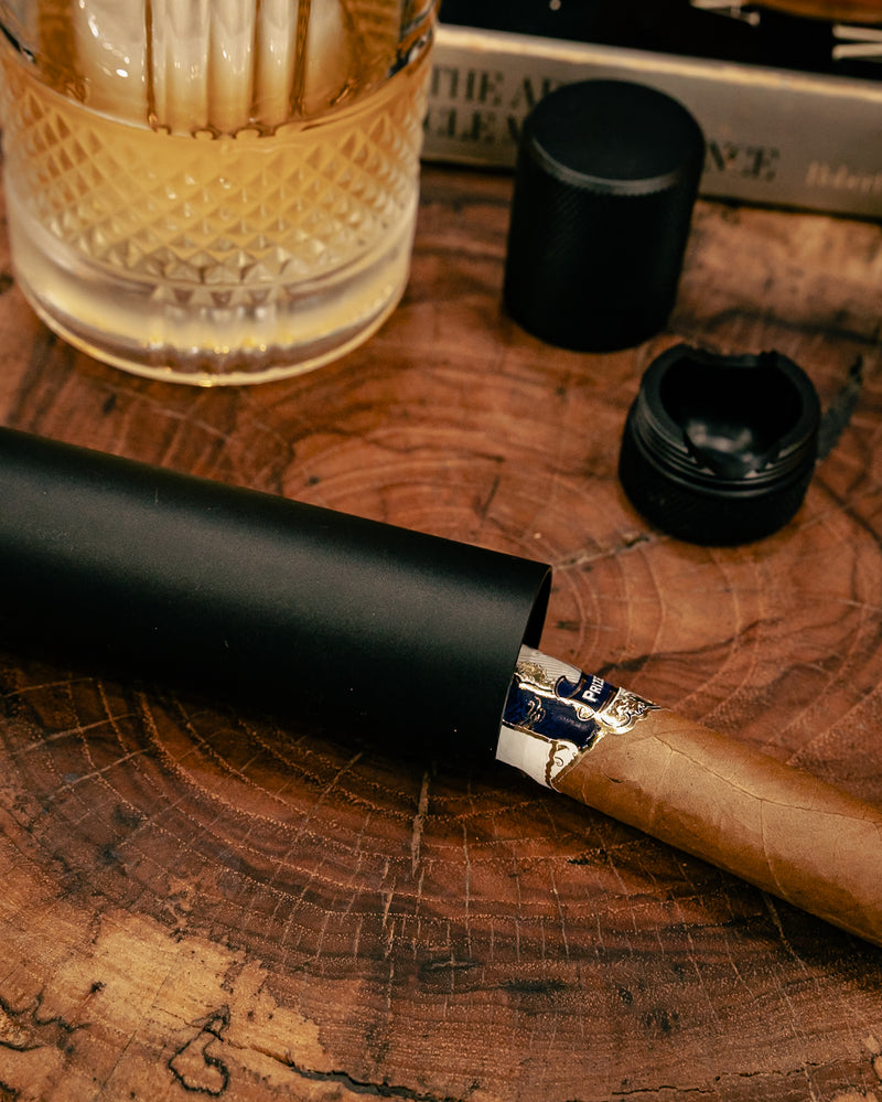 Airtight Cigar Holder | Manready Mercantile