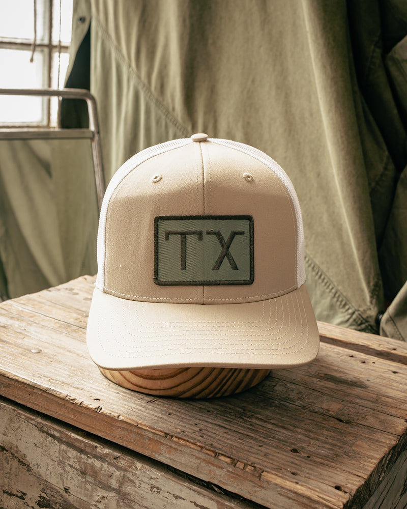 112 Richardson Hat | Green TX | Manready Mercantile