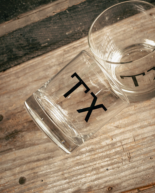Old Fashioned Glassware | TX | Manready Mercantile