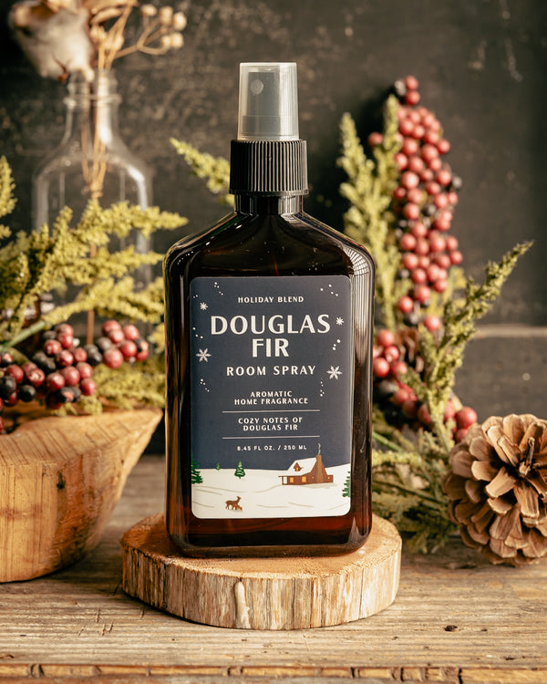 Limited Edition Room Spray | Douglas Fir | Manready Mercantile