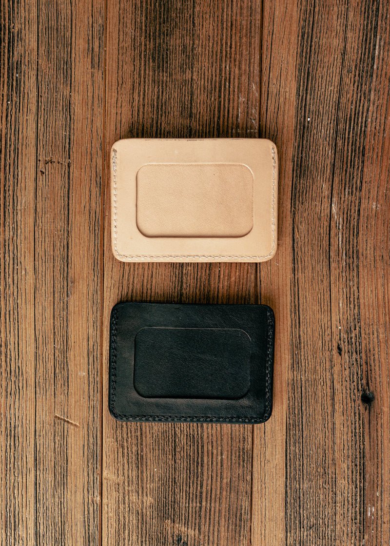 ID Card Wallet | Three Pocket | Manready Mercantile