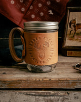 South Texas Hunting Club Aviator Mug | Loyal Stricklin + Manready Mercantile