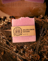 Bar Soap | Wildflower Woods | Foxtrot Soap Company