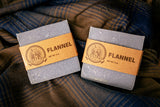 Bar Soap | Flannel | Foxtrot Soap Company