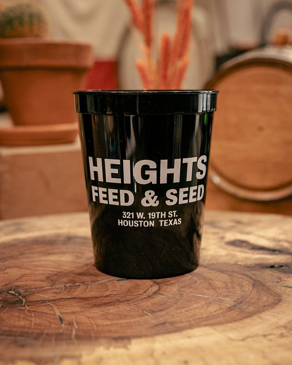 Stadium Cup | Heights Feed and Seed | Manready Mercantile