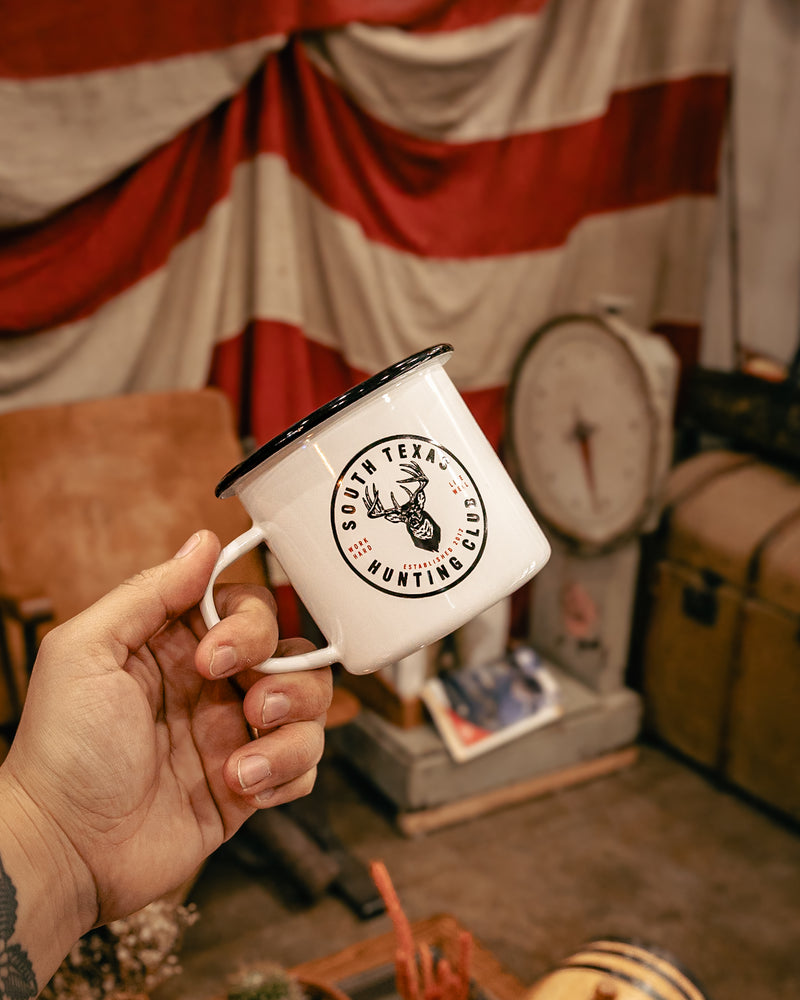 Camp Mug | South Texas Hunting Club | Manready Mercantile