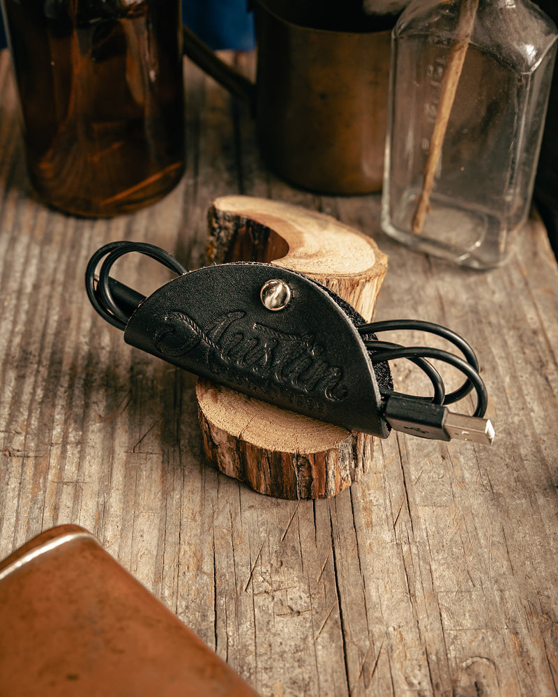 Cord Keeper | Austin Rope | Manready Mercantile