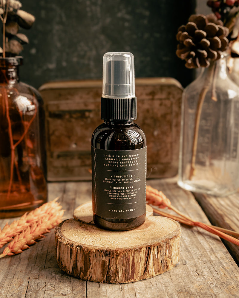 Throne Spray | Sandalwood