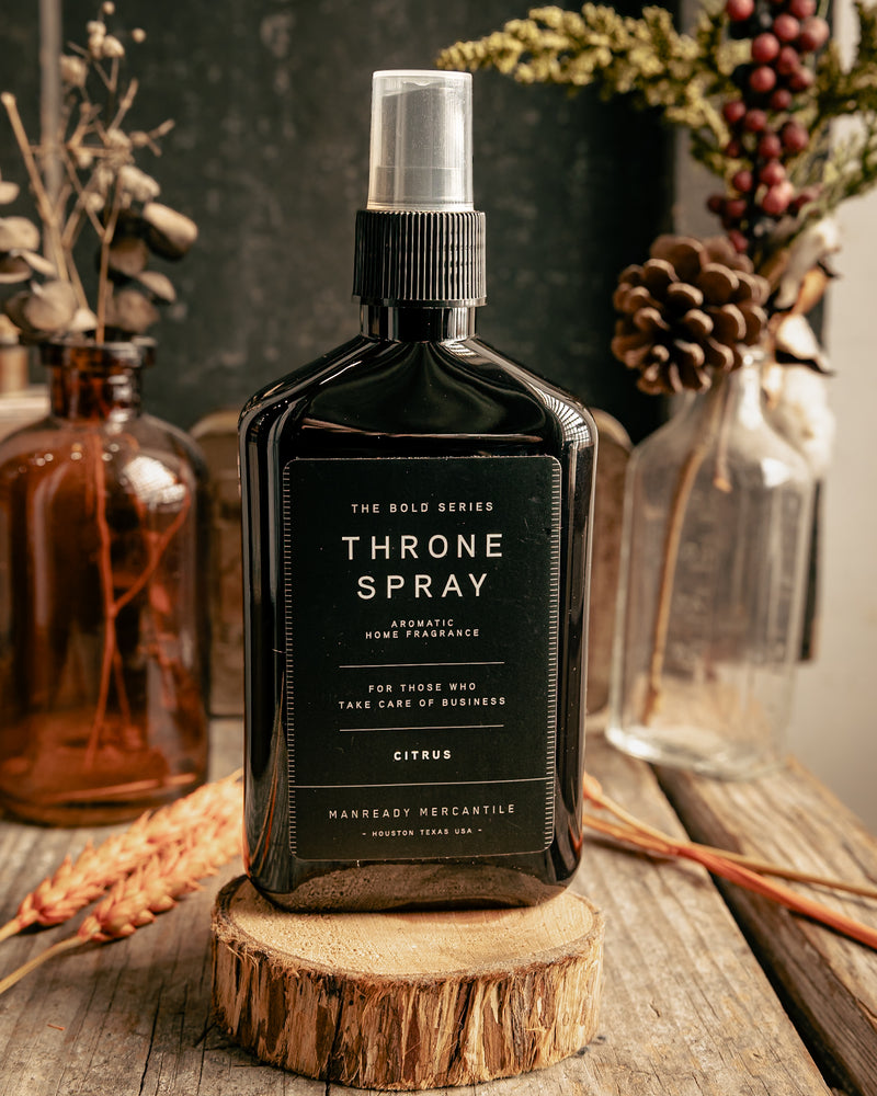 Throne Spray | Citrus