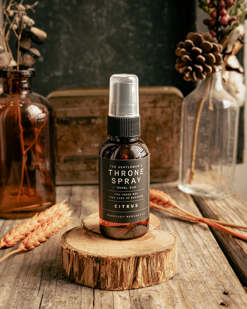 Throne Spray | Citrus