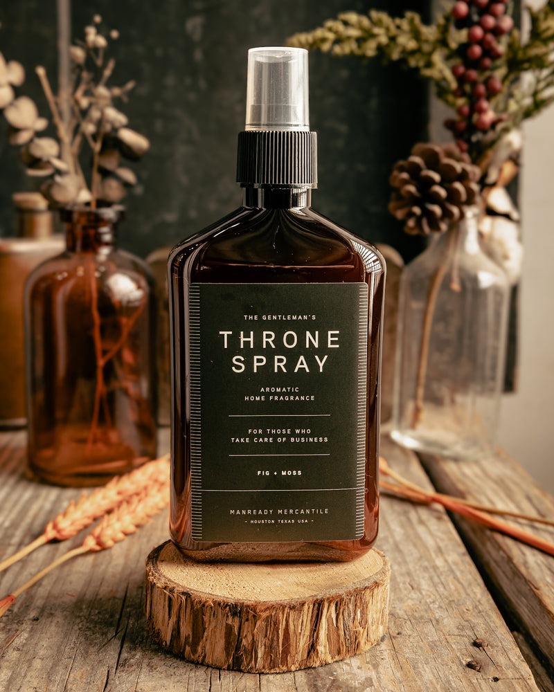 Throne Spray | Fig + Moss