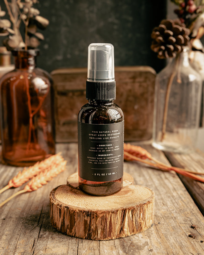 Throne Spray | Forest | Manready Mercantile