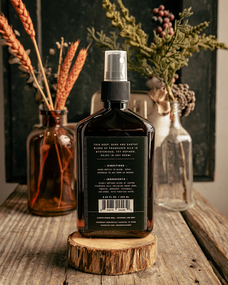 Room Spray | Karmawood + Vetiver