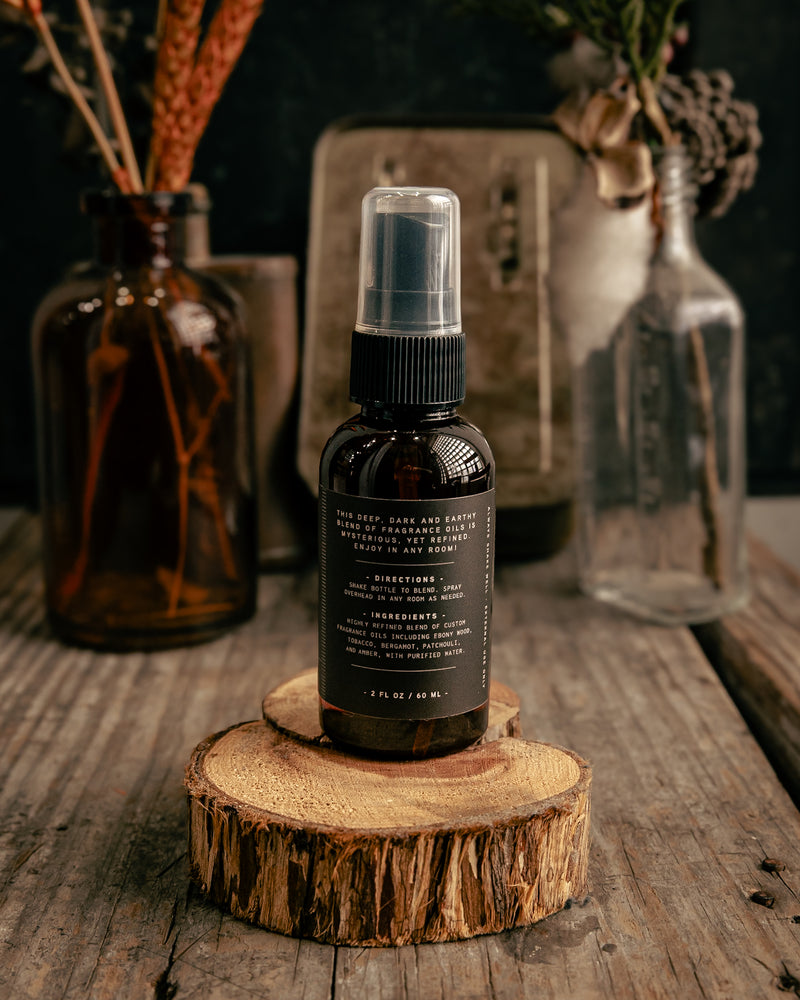 Room Spray | Karmawood + Vetiver