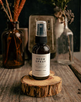 Room Spray | Bergamot + Teak