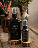 Room Spray | Labdanum + Leather