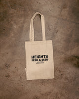 Tote Bag | Heights Feed and Seed | Manready Mercantile