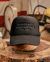 Embroidered Foam Hat  | Manready Logo | Manready Mercantile