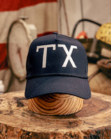 Embroidered Trucker Hat  | TX | Manready Mercantile