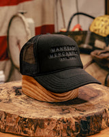 Embroidered Foam Hat  | Manready Logo | Manready Mercantile