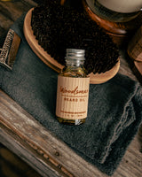 Beard Oil | Woodsman | The Bearded Brotherhood