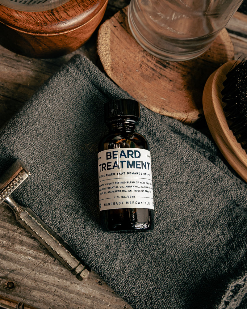 Beard Treatment | Manready Mercantile