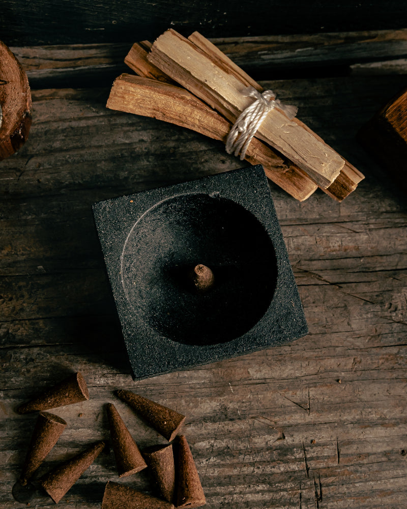 Palo Santo Holder | Manready Mercantile