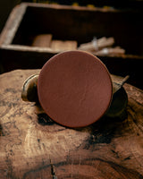 Leather Coaster | Blank | Manready Mercantile