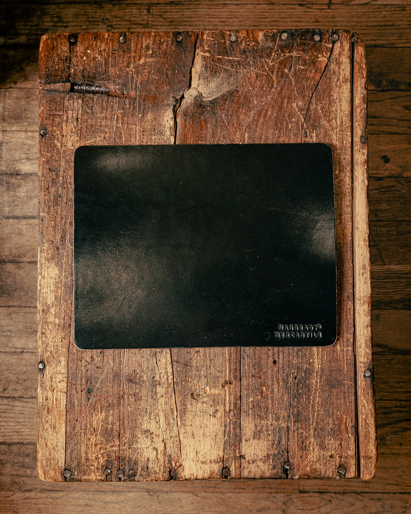 Leather Mouse Pad | Manready Mercantile | Manready Mercantile